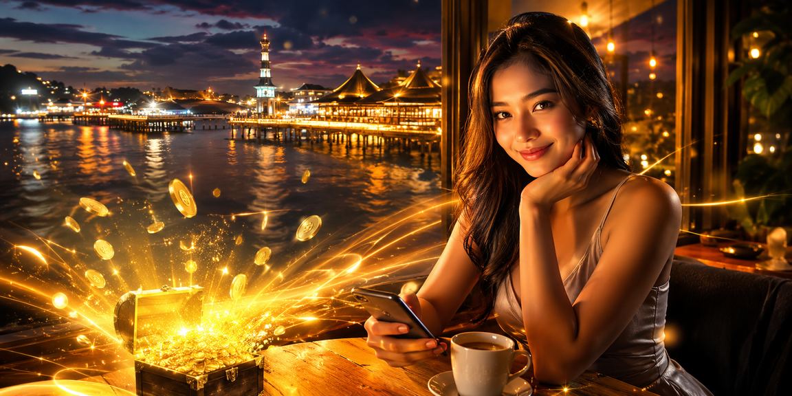Pengguna Malaysia mengetahui hasil jackpot menerusi aplikasi telefon mudah alih zx4rr