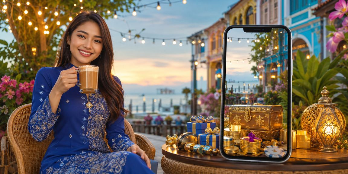 Antara muka utama aplikasi mudah alih zx4rr dengan navigasi yang jelas dan ikon kegemaran