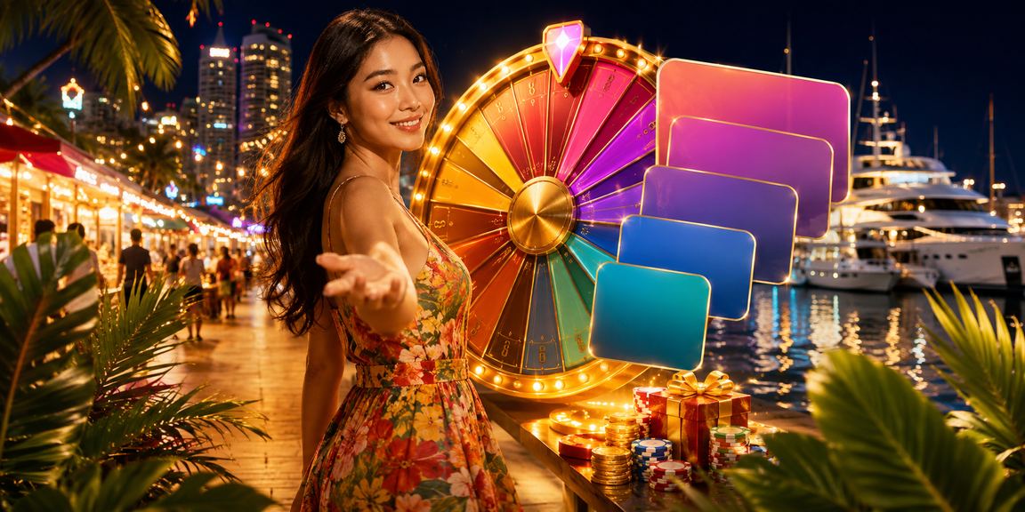 Pengalaman Roulette kasino langsung di Penang melalui zx4rr